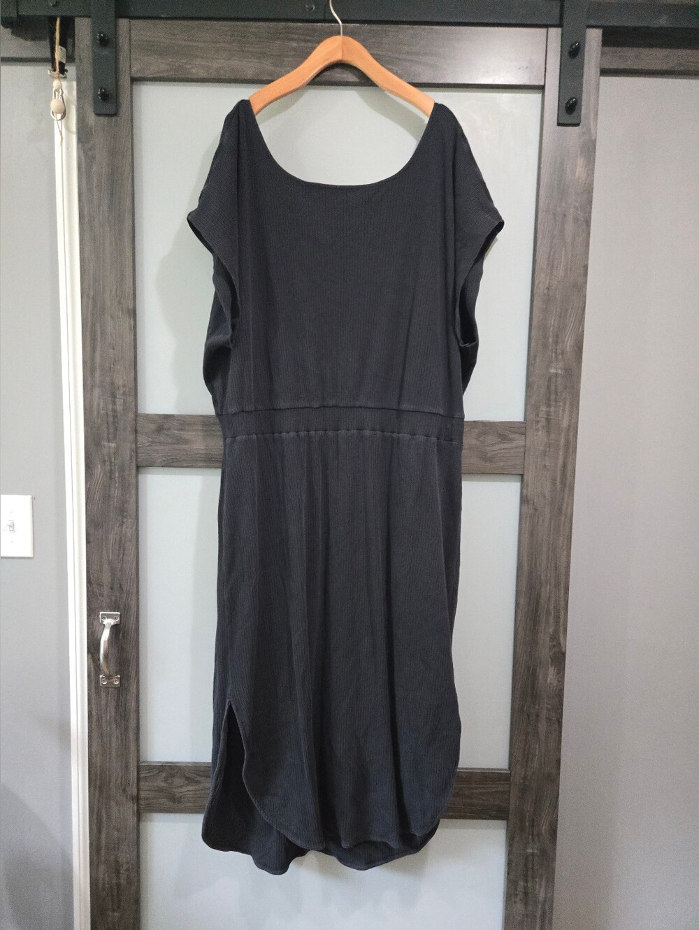 Daily Practice By Anthropologie Dolman-Sleeved Midi Dress 2x